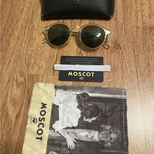 MOSCOT MILTZEN Sunglasses - Size 49